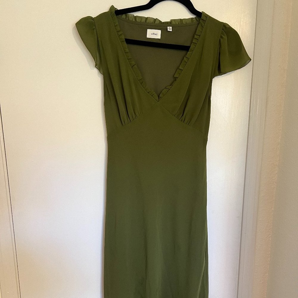 Wilfred Green Camelot Dress